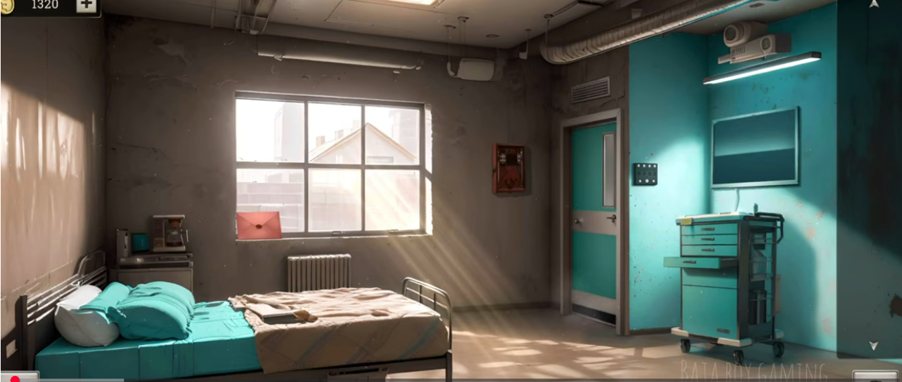 Escape From Mental Hospital Level 50