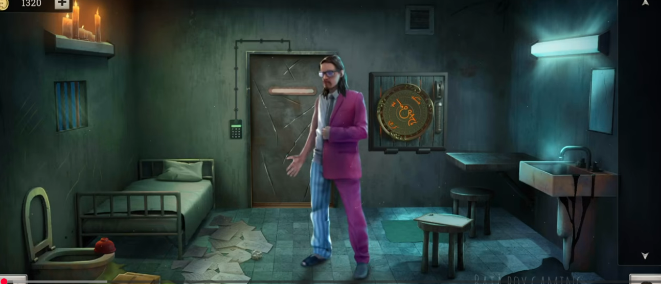 Escape From Mental Hospital Level 53