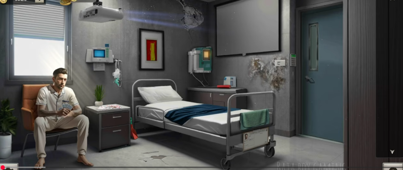 Escape From Mental Hospital Level 54