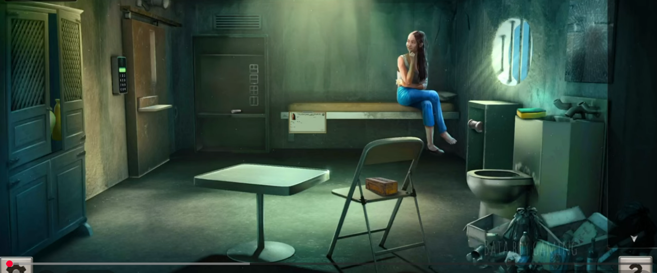 Escape From Mental Hospital Level 56