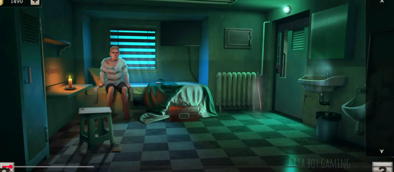 Escape From Mental Hospital Level 60