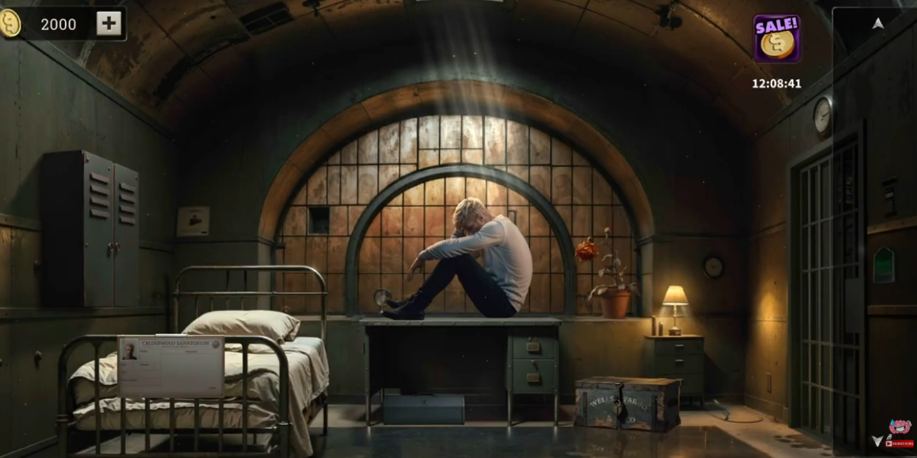 Escape From Mental Hospital Level 62