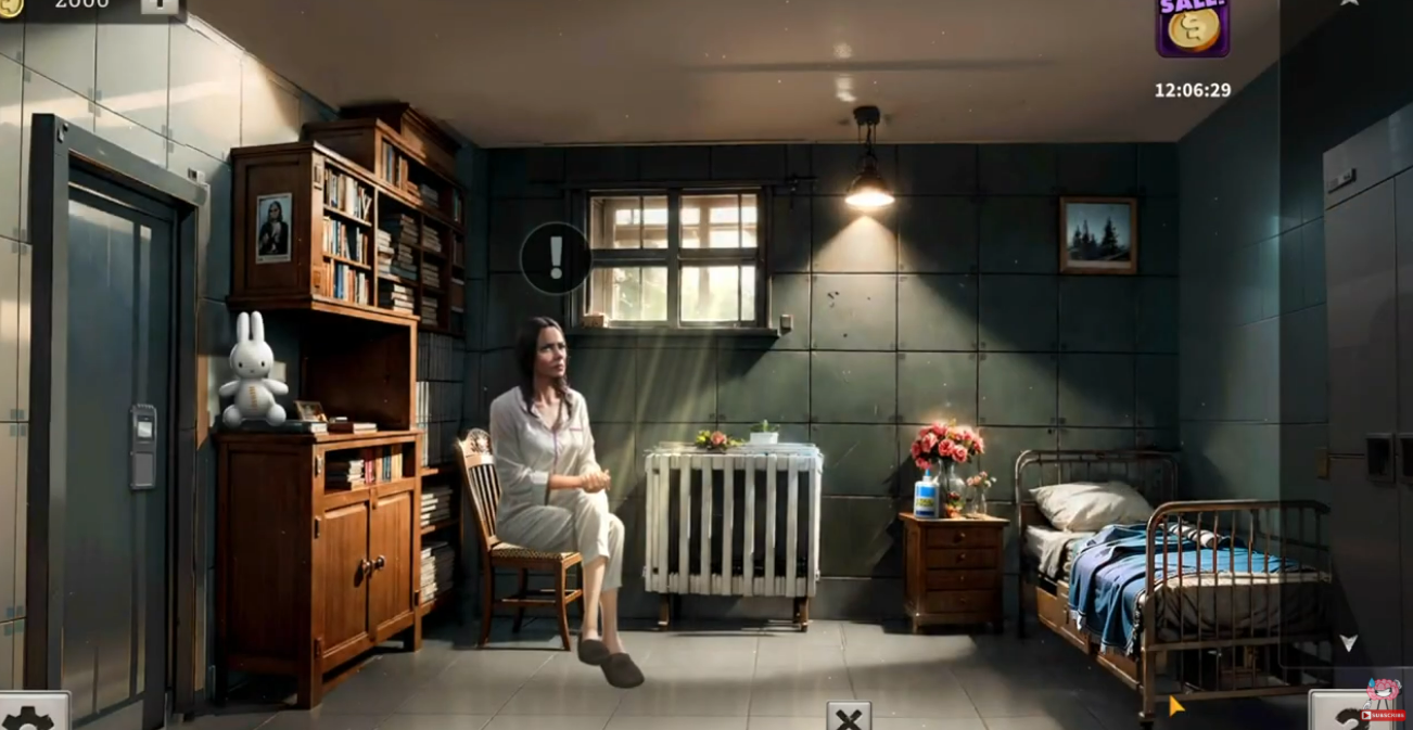 Escape From Mental Hospital Level 63