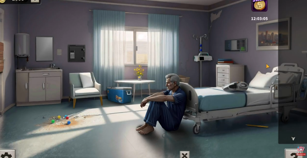 Escape From Mental Hospital Level 64