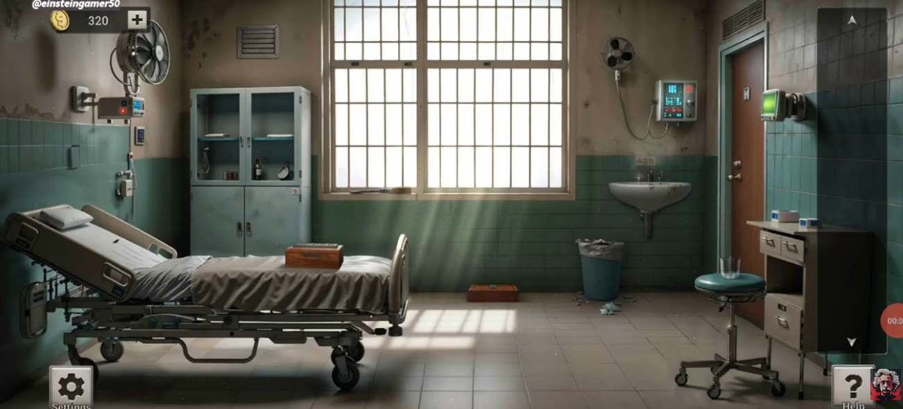 Escape From Mental Hospital Level 72