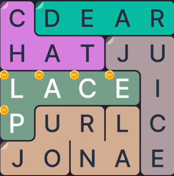 FillWords Level 100
