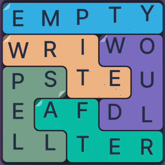 FillWords Level 101