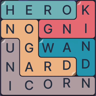 FillWords Level 102