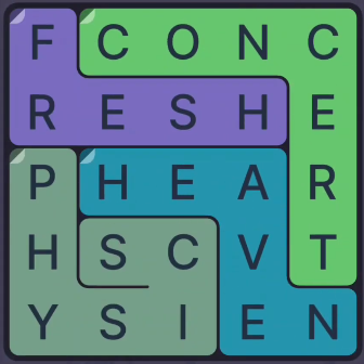 FillWords Level 106