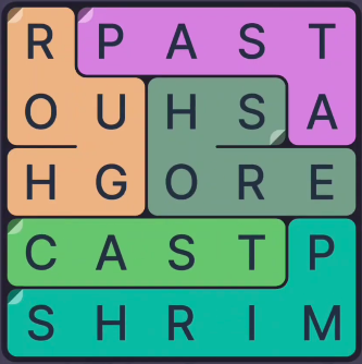 FillWords Level 109