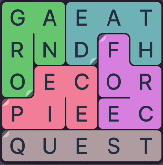 FillWords Level 110