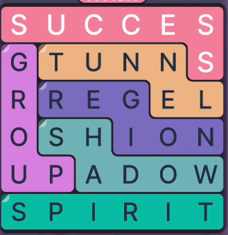 FillWords Level 113