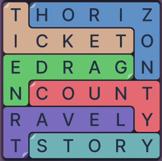 FillWords Level 114
