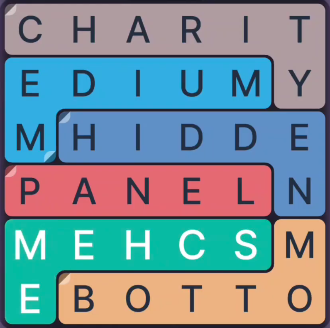 FillWords Level 115