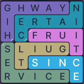 FillWords Level 116