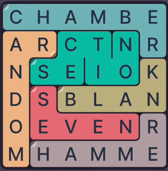 FillWords Level 120