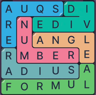 FillWords Level 122