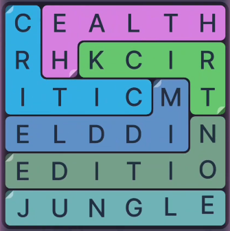 FillWords Level 123