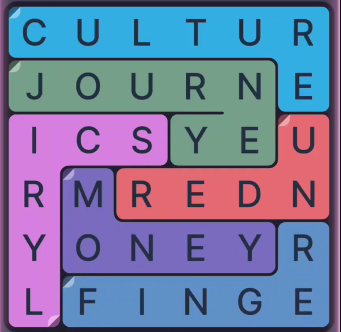 FillWords Level 124