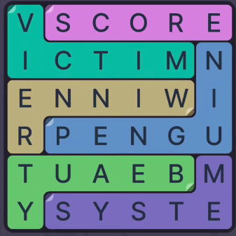 FillWords Level 125