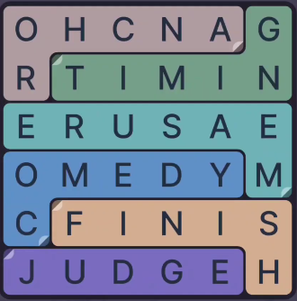 FillWords Level 128