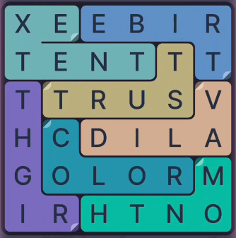 FillWords Level 133