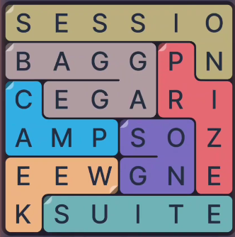 FillWords Level 134