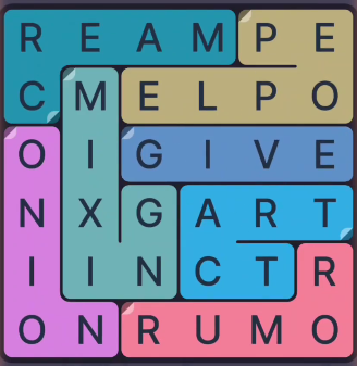 FillWords Level 139