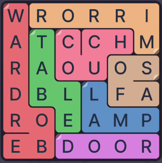 FillWords Level 142