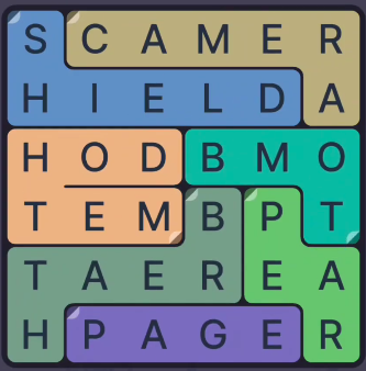 FillWords Level 143