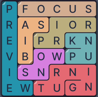 FillWords Level 145
