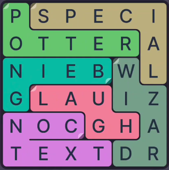 FillWords Level 146