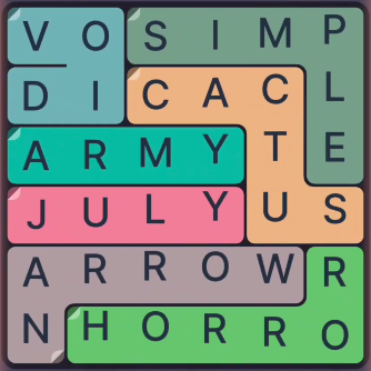 FillWords Level 149