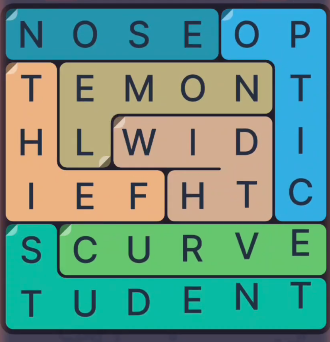 FillWords Level 150