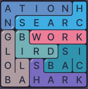 FillWords Level 151