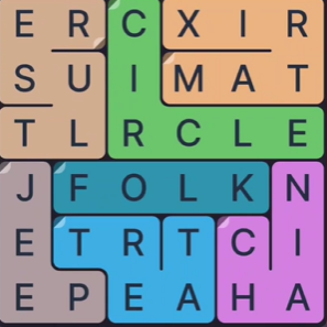 FillWords Level 152