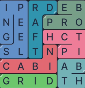 FillWords Level 154
