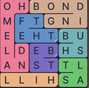 FillWords Level 155