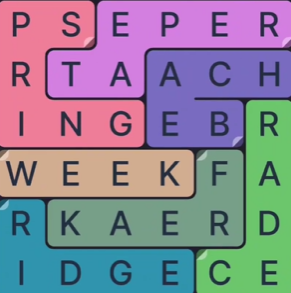 FillWords Level 156