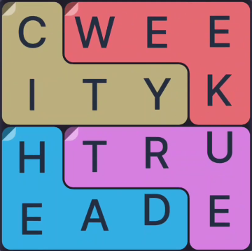 FillWords Level 16