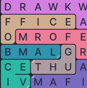 FillWords Level 160