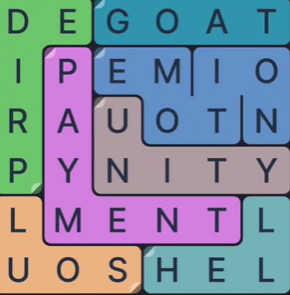 FillWords Level 163