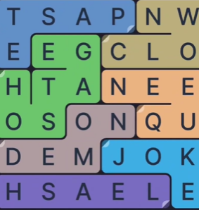 FillWords Level 164