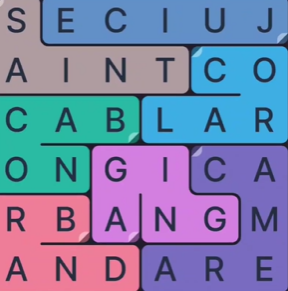 FillWords Level 167