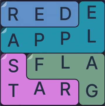FillWords Level 17
