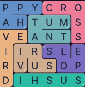 FillWords Level 171