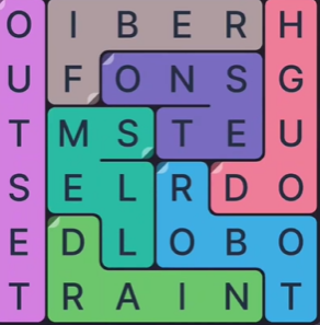 FillWords Level 174
