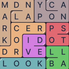 FillWords Level 177