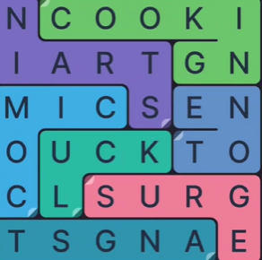 FillWords Level 181