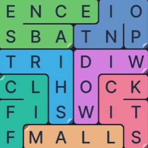 FillWords Level 182